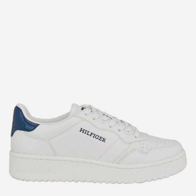 Женские кроссовки Tommy Hilfiger 638107512 40 Белые (1159840135) 