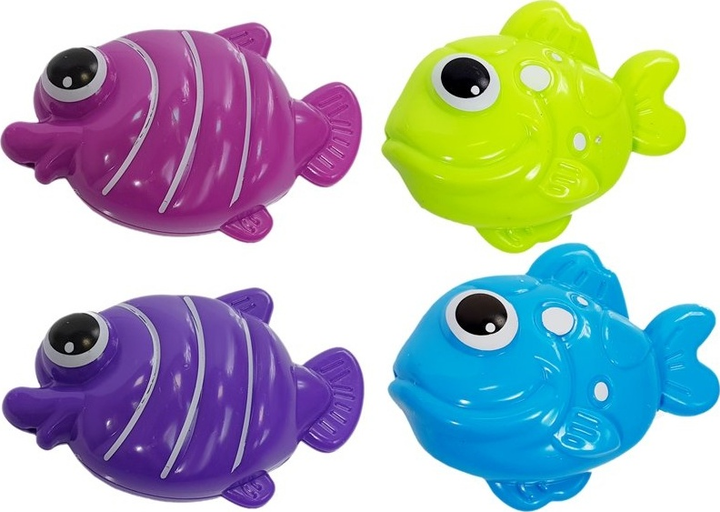 Gra kąpielowa LEAN Toys Rekin Łowca rybek 5381 (5905323218659) - obraz 7