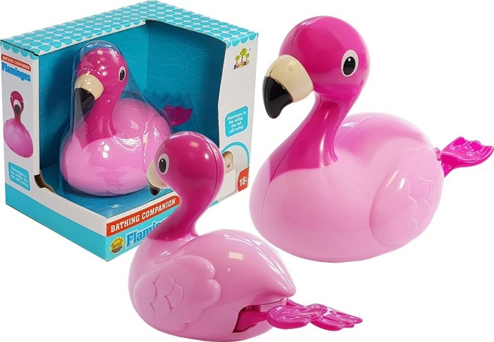 Zabawka wodna LEAN Toys Flaming 5806 (5905323218673) - obraz 2