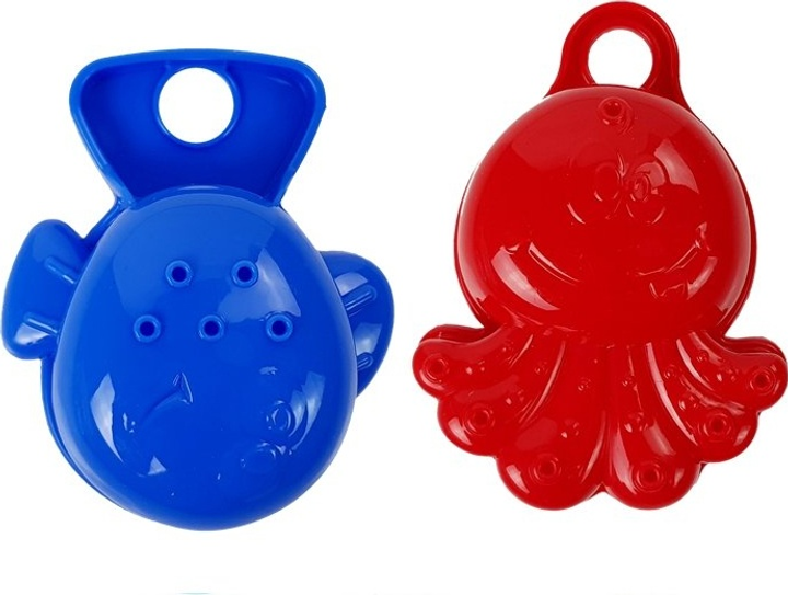 Zestaw do kąpieli LEAN Toys Delfinek ze zwierzętami morskimi 7607 (5905214979034) - obraz 6