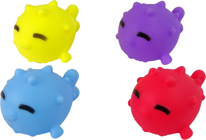 Іграшка для ванни LEAN Toys Міні-баскетбол 13275 (5905323214774) - зображення 5