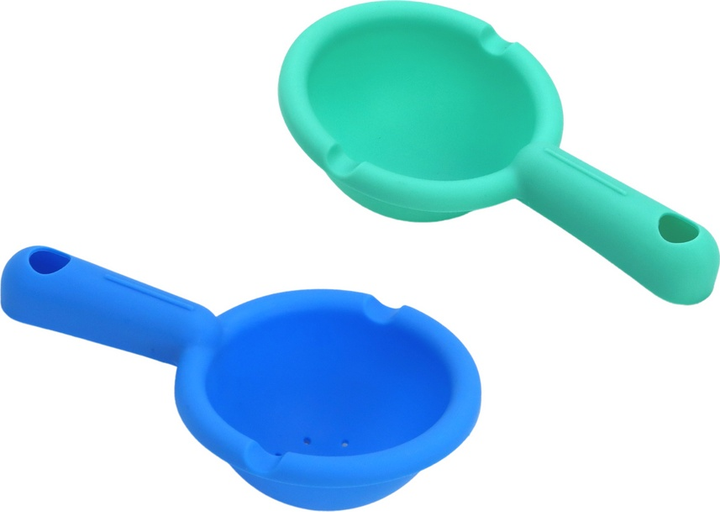 Іграшка для ванни LEAN Toys різнокольорова 17479 (5905991003090) - зображення 4