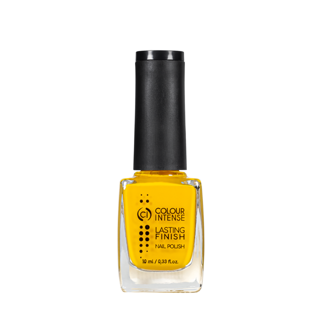 Лак для нігтів Colour Intense 10 мл NP-303, 250 Жовтий, 250 Жовтий - Фото 1 Лак для нігтів Colour Intense 10 мл NP-303, 250 Жовтий, 250 Жовтий - изображение 1