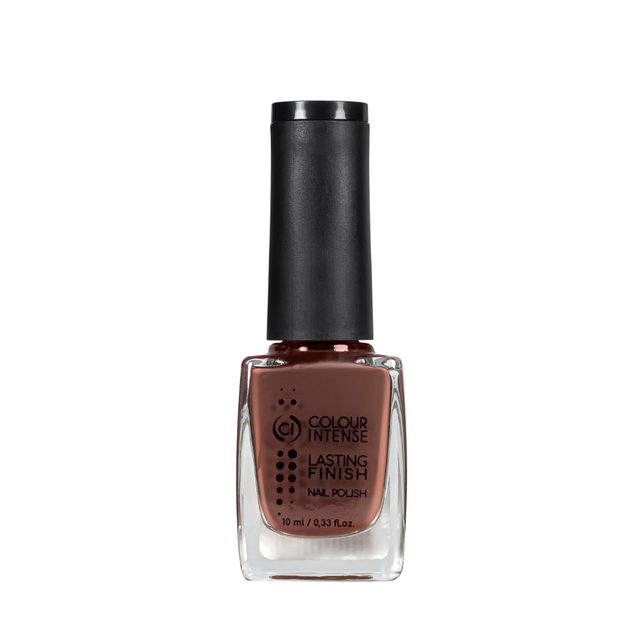 Лак для нігтів Colour Intense 10 мл NP-303, 254 Кавовий, 254 Кавовий - Фото 1 Лак для нігтів Colour Intense 10 мл NP-303, 254 Кавовий, 254 Кавовий - изображение 1
