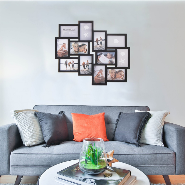 Multirama Springos na 12 zdjęć 10×15 czarna (5907719408071) - obraz 6