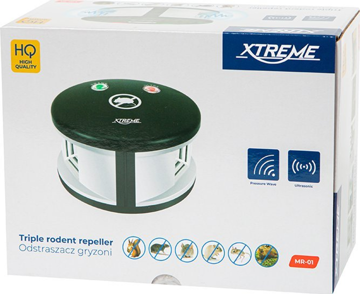 Odstraszacz gryzoni Xtreme MR-01 44-191 - obraz 4