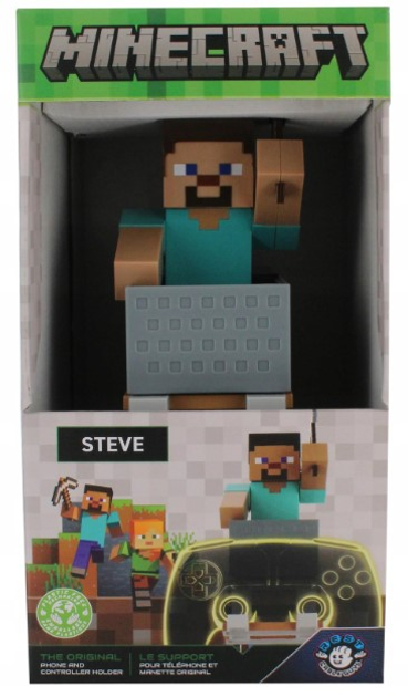 Тримач Exquisite Gaming Minecraft Steve (5060525897122) - зображення 8