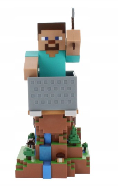 Тримач Exquisite Gaming Minecraft Steve (5060525897122) - зображення 2
