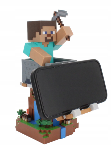 Тримач Exquisite Gaming Minecraft Steve (5060525897122) - зображення 5
