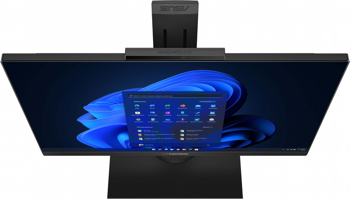 Monoblok ASUS ExpertCenter E5 AiO 24 E5402WVA Black (E5402WVARK-BPC030X) - obraz 5