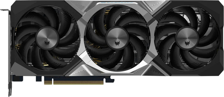 Відеокарта Acer PCI-Ex Predator BiFrost RX 9070 XT OC 16GB GDDR6 (256bit) (3100/20000) (1 x HDMI, 3 x DisplayPort) (DP.Z4FWW.P01) - зображення 1