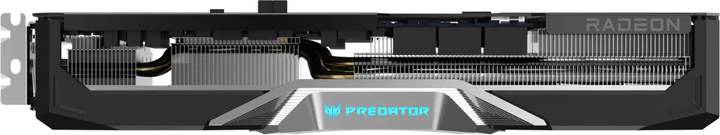 Відеокарта Acer PCI-Ex Predator BiFrost RX 9070 XT OC 16GB GDDR6 (256bit) (3100/20000) (1 x HDMI, 3 x DisplayPort) (DP.Z4FWW.P01) - зображення 5