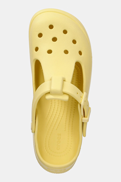 Женские сабо Crocs Classic Mary Jane Clog 36 Желтый 210581 - Фото 5 Женские сабо Crocs Classic Mary Jane Clog 36 Желтый 210581 - изображение 5