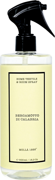 Aromaspray Cereria Molla Bergamotto di Calabria 500 ml (8424405010167) - obraz 1