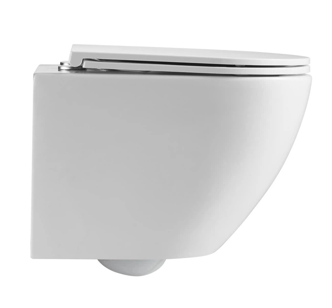 Комплект Grohe Set Унитаз ELLIPSE-0301-R+ Инсталляция Grohe Rapid SL 38772001 (38772001ELLIPS0301R) - изображение 9
