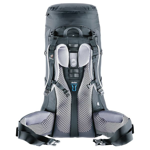 Рюкзак DEUTER Aircontact Lite SL 60+10 (колір 4701 graphite-black) - изображение 2