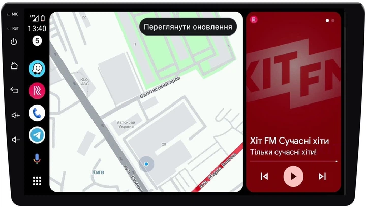 Мультимедийный центр Qline AMR-933Pro DSP Android 12 3/32 9" - изображение 7
