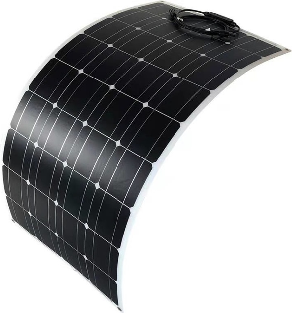Elastyczny panel fotowoltaiczny Volt Polska MONO FLEX 200W 18V (5904100451395) - obraz 1