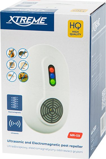 Odstraszacz gryzoni Xtreme MR-03 44-193 - obraz 4