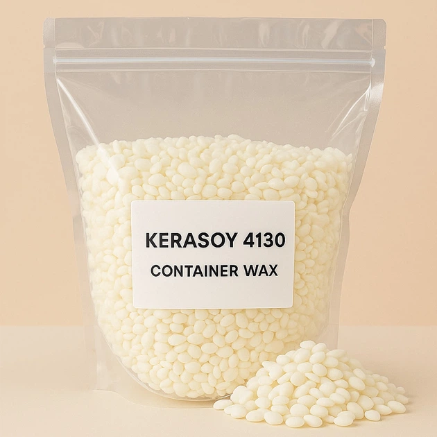 Соєвий віск 4130 Container KeraSoy Проміс-Плюс , 1 кг - зображення 3