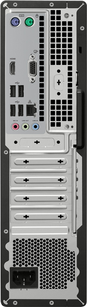 Komputer ASUS ExpertCenter D5 SFF (D500SE-513500252X) - obraz 5