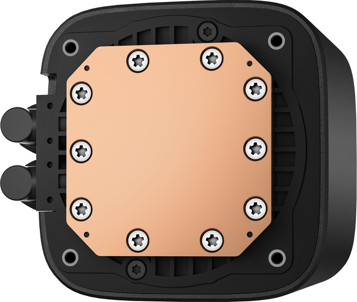 System chłodzenia wodą Deepcool LE240 V2 Black (R-LE240-BKAMMC-G-2) - obraz 3