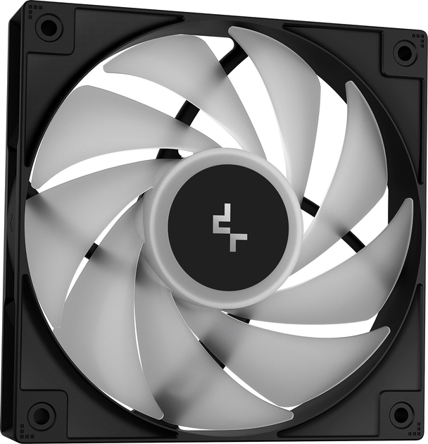 Система водяного охолодження Deepcool LE360 V2 Black (R-LE360-BKAMMC-G-2) - зображення 2
