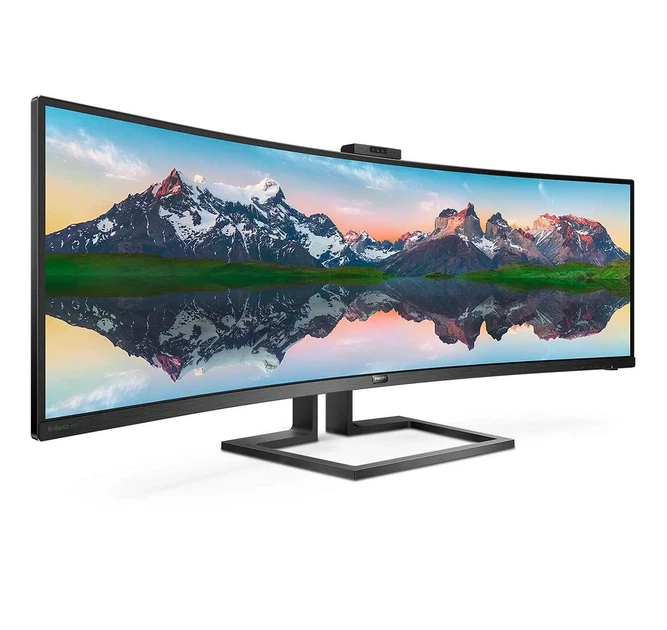 Монітор Philips 499P9H/00 499P9H/01 - зображення 5