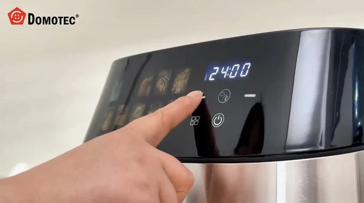 Аэрофритюрница для жарки без масла Domotec MS-3222 3500W - изображение 5