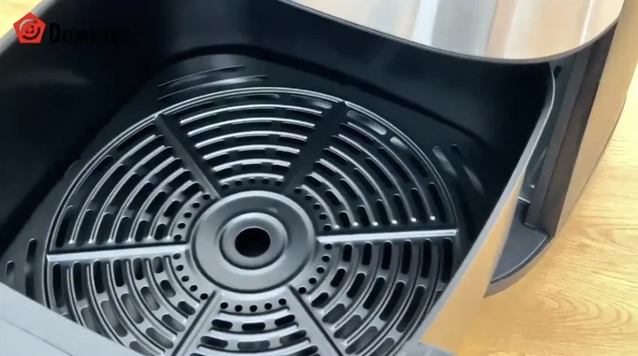 Аэрофритюрница для жарки без масла Domotec MS-3222 3500W - изображение 8