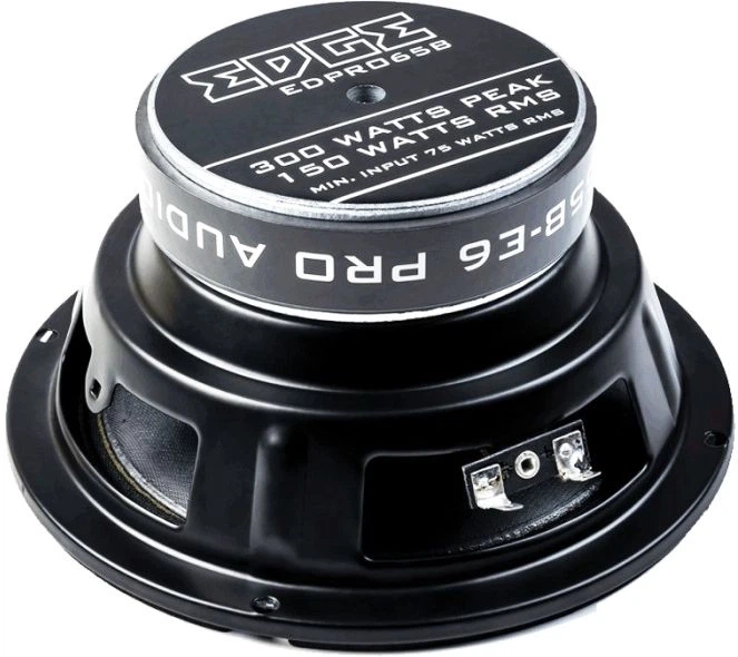 Автоакустика Edge EDPRO6B-E6 - зображення 4