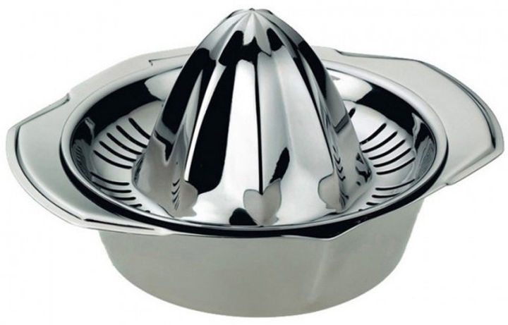 Wyciskarka do cytrusów Kela Vision stalowa (19200) 12.5 cm (4025457192005) - obraz 1