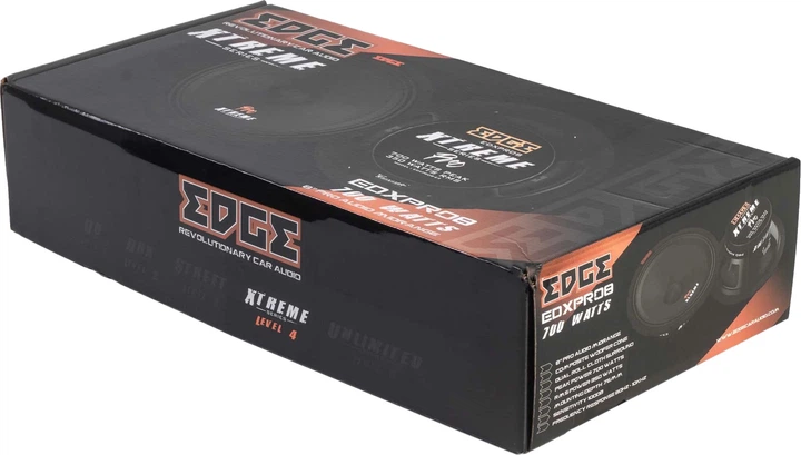Автоакустика Edge EDXPRO8-E3 - зображення 11