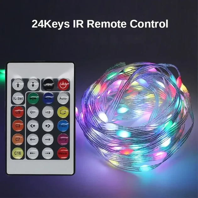 Светодиодная лента LED LAMP 10 м+ QR код LED LAMP MDX-265, Освещение с управлением со смартфона - Фото 8 Светодиодная лента LED LAMP 10 м+ QR код LED LAMP MDX-265, Освещение с управлением со смартфона - изображение 8