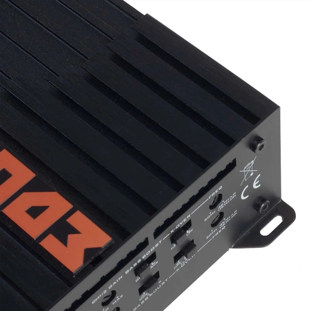 Автомобильный усилитель Edge EDBX150.4-E1 - изображение 8