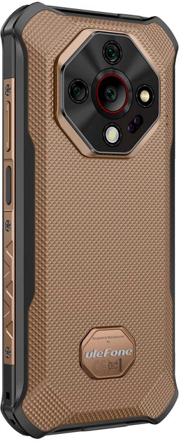 Smartfon Ulefone Armor X16 6/128GB Sand Dune (UF-AX16/BN) - obraz 17