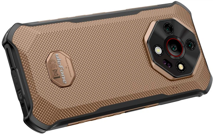 Smartfon Ulefone Armor X16 6/128GB Sand Dune (UF-AX16/BN) - obraz 18