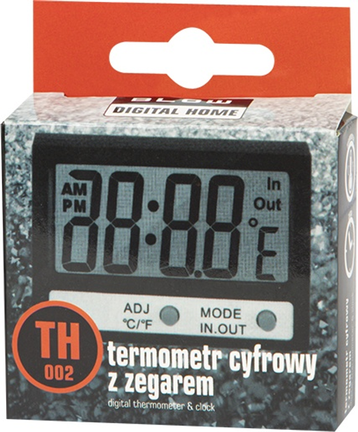 Termometr Blow TH002 - obraz 2