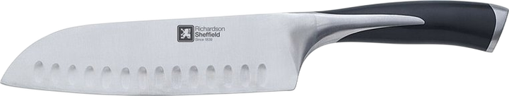 Ніж Сантоку Richardson Sheffield Kyu 12.5 см (5013314714285) - зображення 2