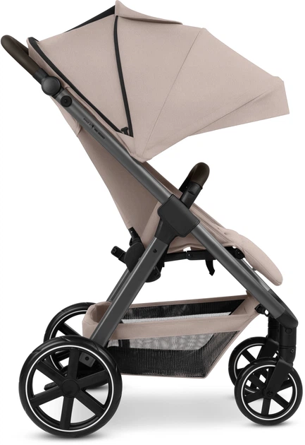 Коляска прогулочная ABC Design Avus 2 Camel (12004992520) - Фото 3 Коляска прогулочная ABC Design Avus 2 Camel (12004992520) - изображение 3
