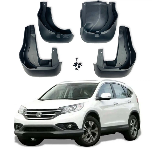 Брызговики для Honda CR-V 2012-2017 (Surtep) - Фото 1 Брызговики для Honda CR-V 2012-2017 (Surtep) - изображение 1