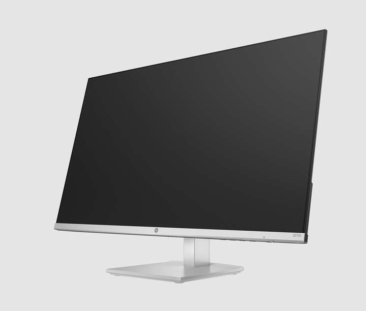 Monitor 27" HP S5 527SH IPS 100 Hz Silver (197498939001) - obraz 7
