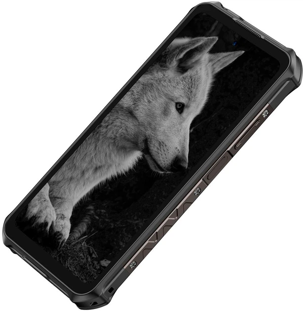 Мобільний телефон Ulefone Armor X16 Pro 8/256GB Wasteland Shadow (UF-AX16P/BK) - зображення 8