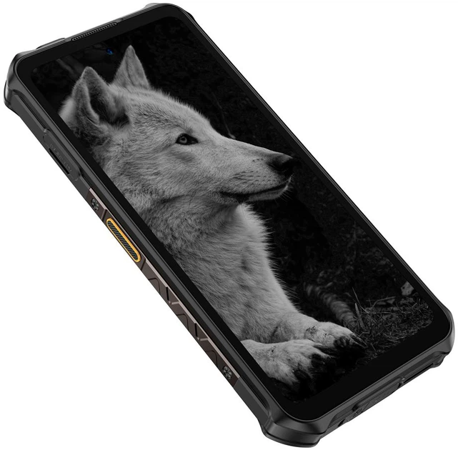 Мобільний телефон Ulefone Armor X16 Pro 8/256GB Wasteland Shadow (UF-AX16P/BK) - зображення 9