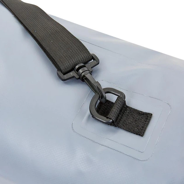 Водонепроникний гермомішок SP- Waterof Bag 20л (PVC, Сірий) (TY-6878-20_Сірий) - зображення 4