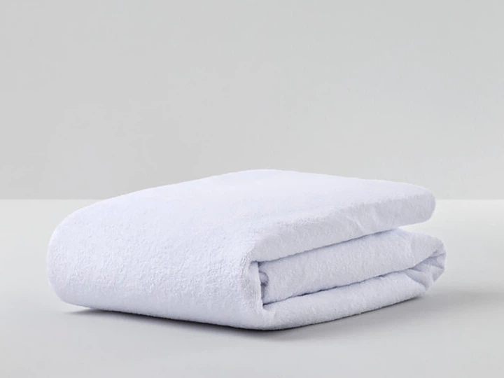 Наматрасник защитный водонепроницаемый Kamasana h37 Actipur 200x200 (AC200x200Ch37) белый - изображение 2