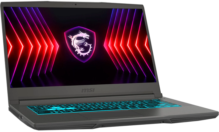 Ноутбук MSI Thin 15 B12V (B12VE-1879XUA) - Фото 2 Ноутбук MSI Thin 15 B12V (B12VE-1879XUA) - зображення 2