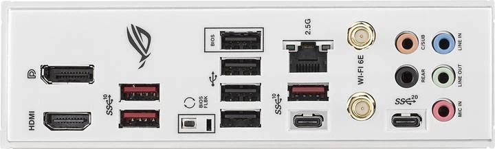 Материнская плата ASUS ROG STRIX B650-A GAMING WIFI - изображение 3