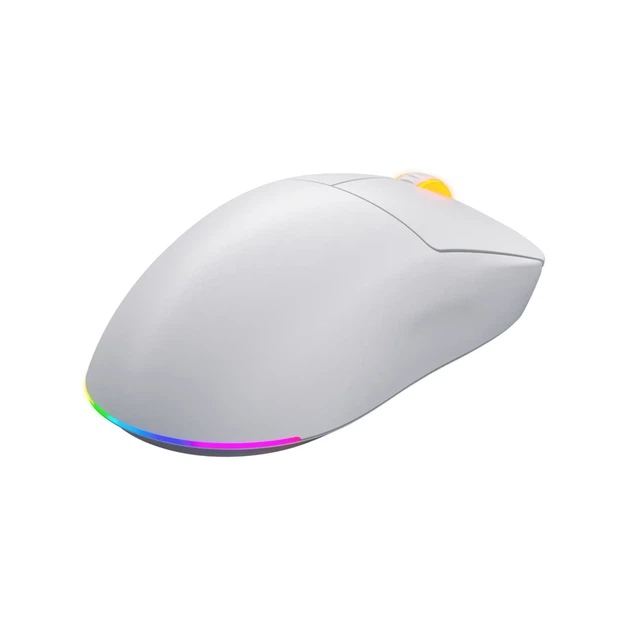 Миша HATOR Quasar 3 Wireless White (HTM731) - Фото 2 Миша HATOR Quasar 3 Wireless White (HTM731) - изображение 2