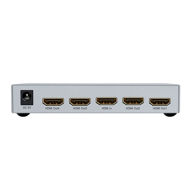 Разветвитель HDMI DT-7144A - изображение 4